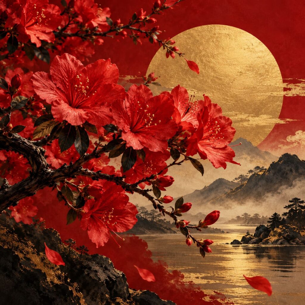 Tableaux Japonais