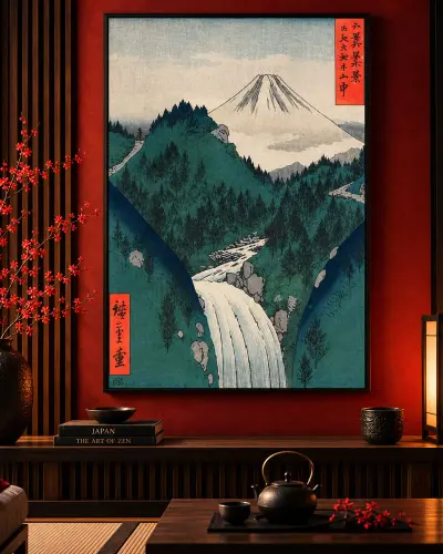 Mont Fuji